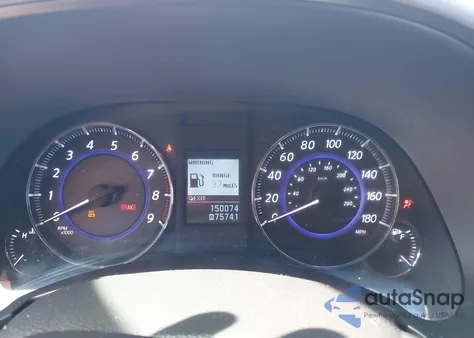 2014 Infiniti Qx70 из США, поврежденный, VIN JN8CS1MW5EM411846